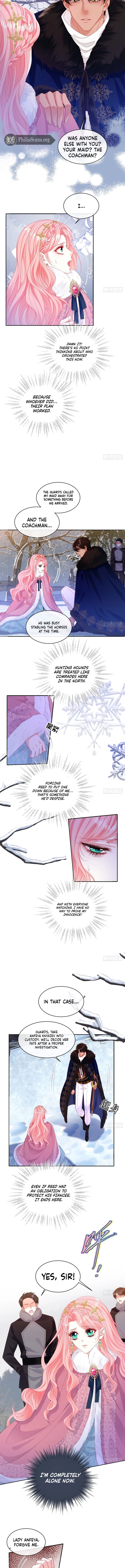 Rules For Getting Along With the Vicious Dog Husband Chapter 6 - Page 3