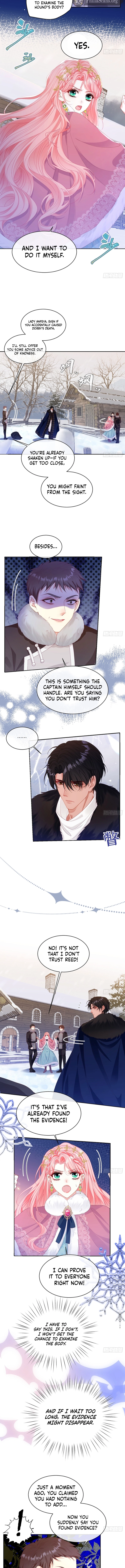 Rules For Getting Along With the Vicious Dog Husband Chapter 6 - Page 5