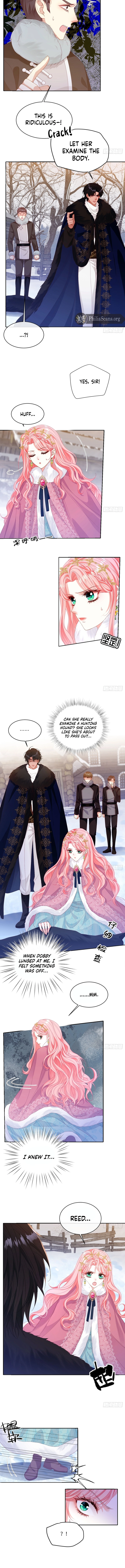 Rules For Getting Along With the Vicious Dog Husband Chapter 6 - Page 6
