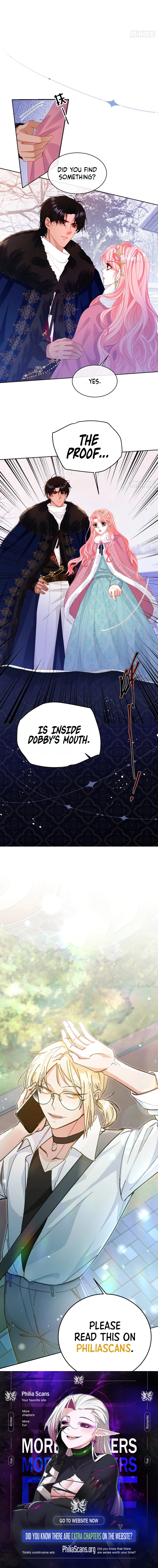 Rules For Getting Along With the Vicious Dog Husband Chapter 6 - Page 7