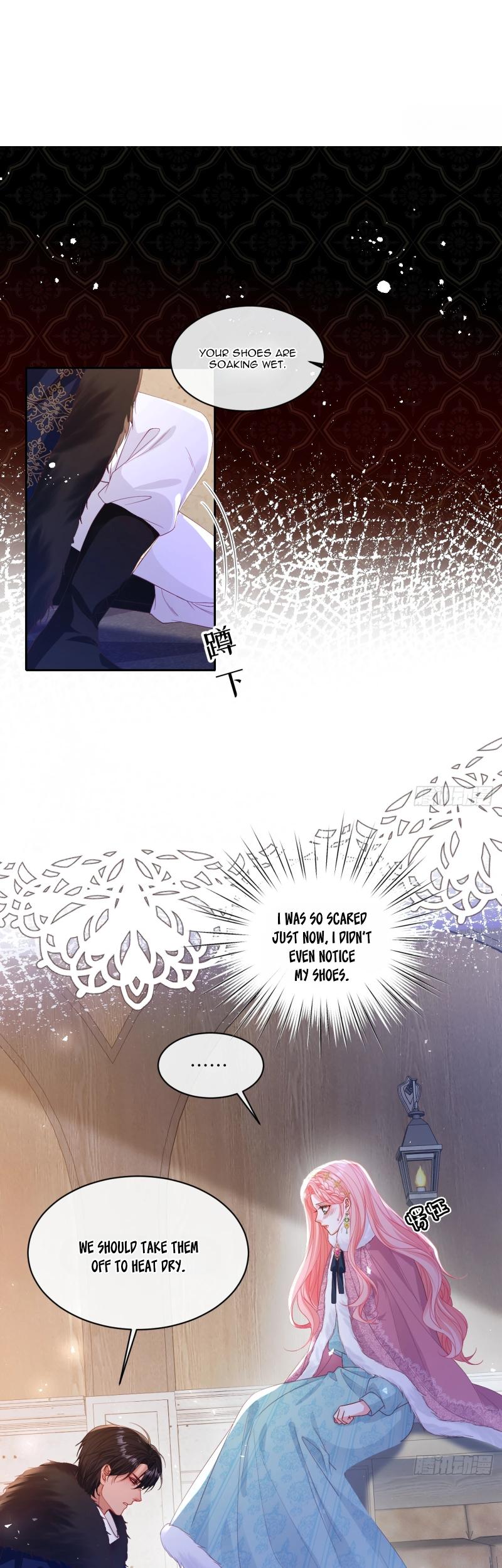 Rules For Getting Along With the Vicious Dog Husband Chapter 7 - Page 1