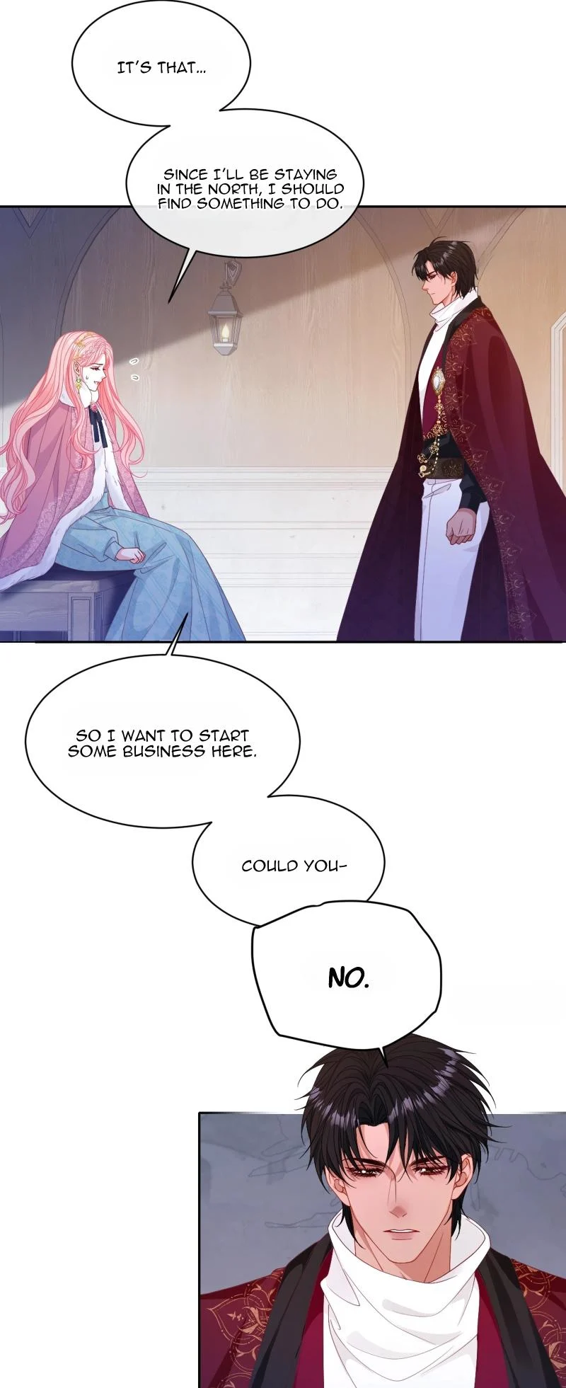 Rules For Getting Along With the Vicious Dog Husband Chapter 7 - Page 12