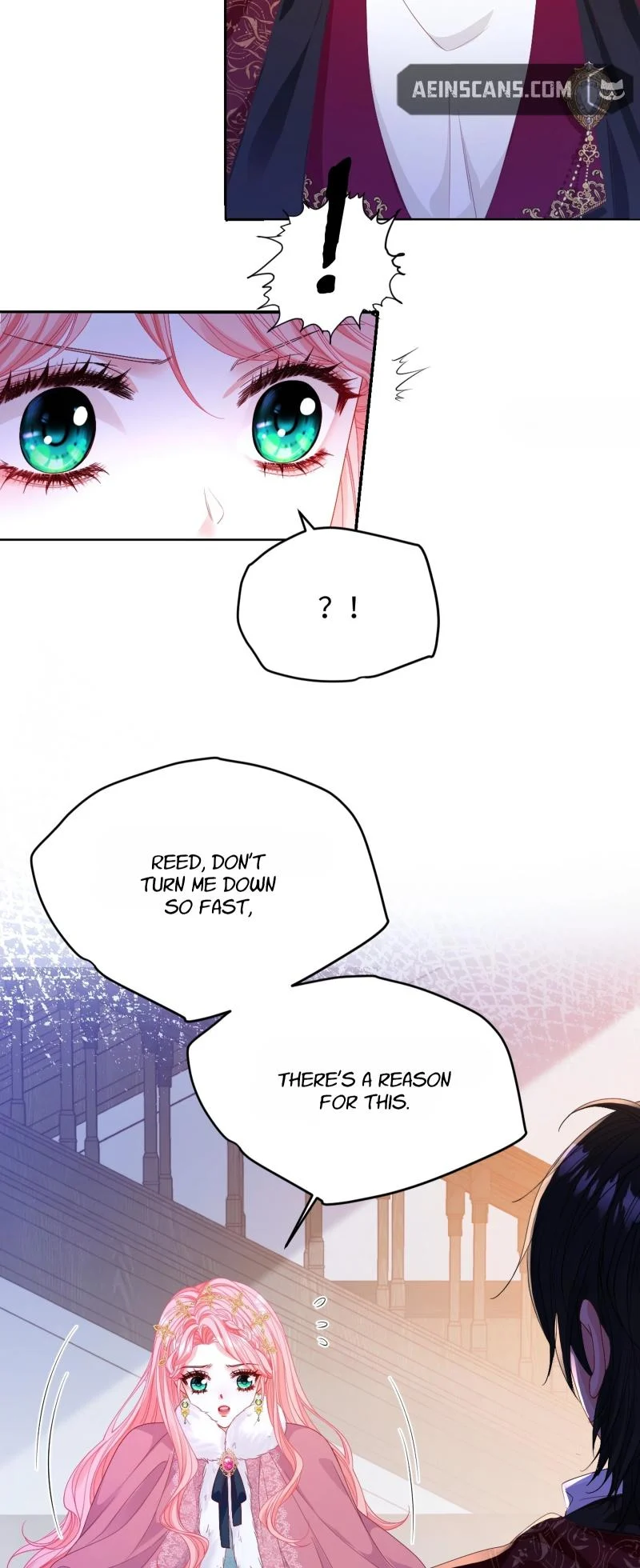 Rules For Getting Along With the Vicious Dog Husband Chapter 7 - Page 13