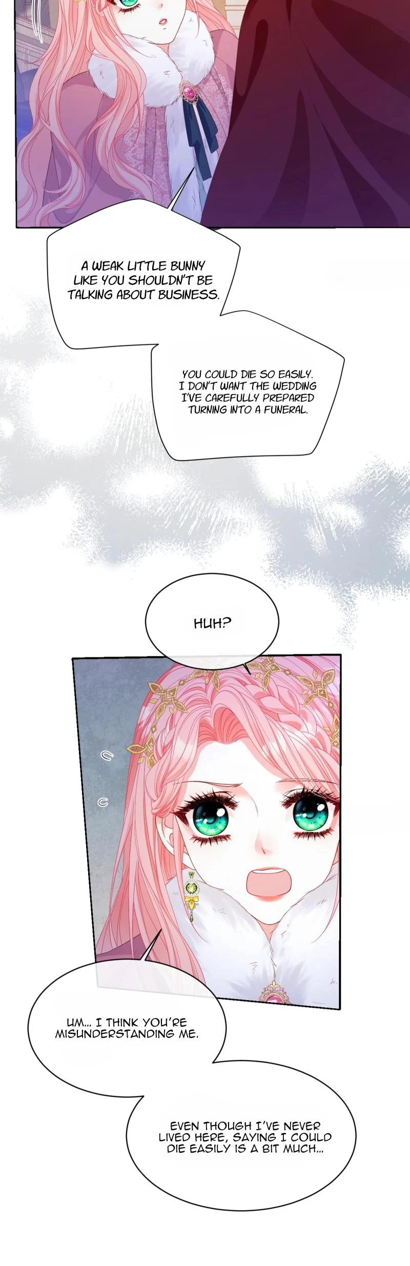 Rules For Getting Along With the Vicious Dog Husband Chapter 7 - Page 16