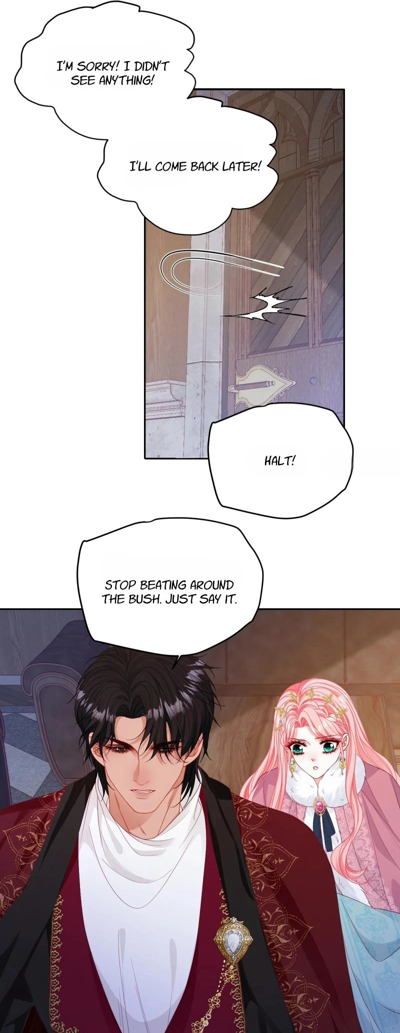 Rules For Getting Along With the Vicious Dog Husband Chapter 7 - Page 18