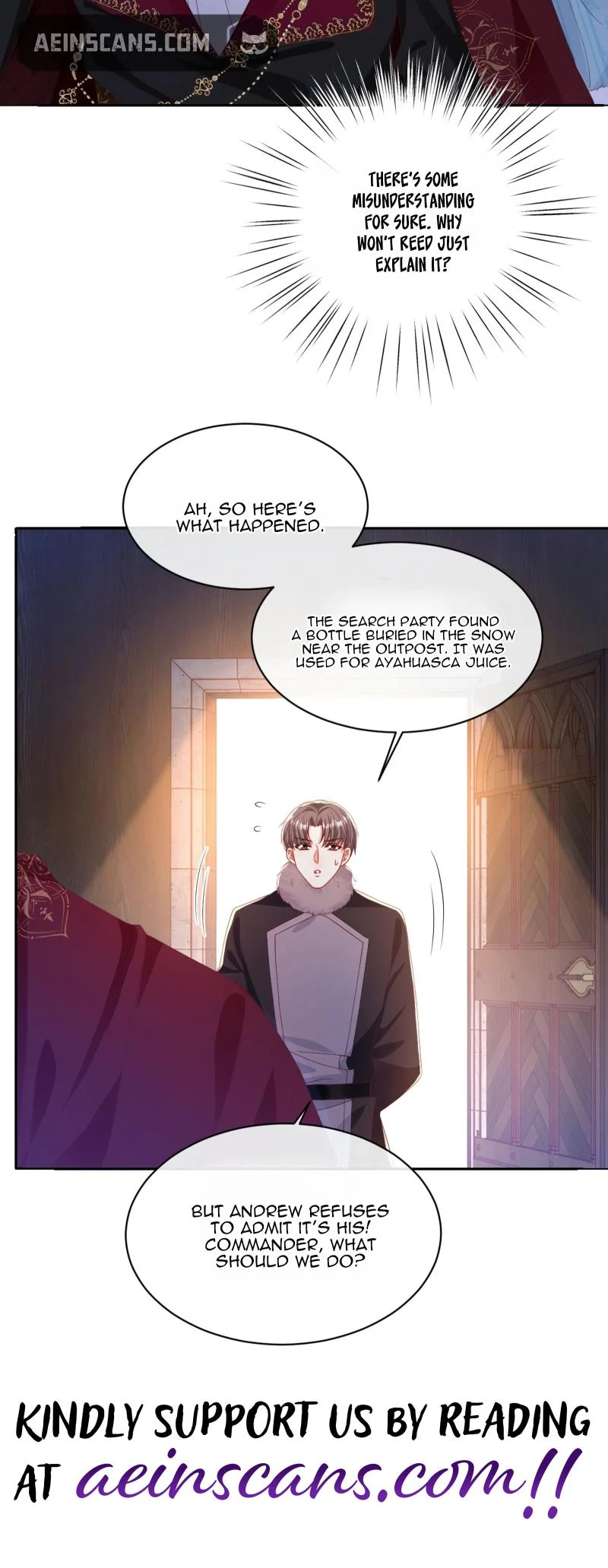 Rules For Getting Along With the Vicious Dog Husband Chapter 7 - Page 19