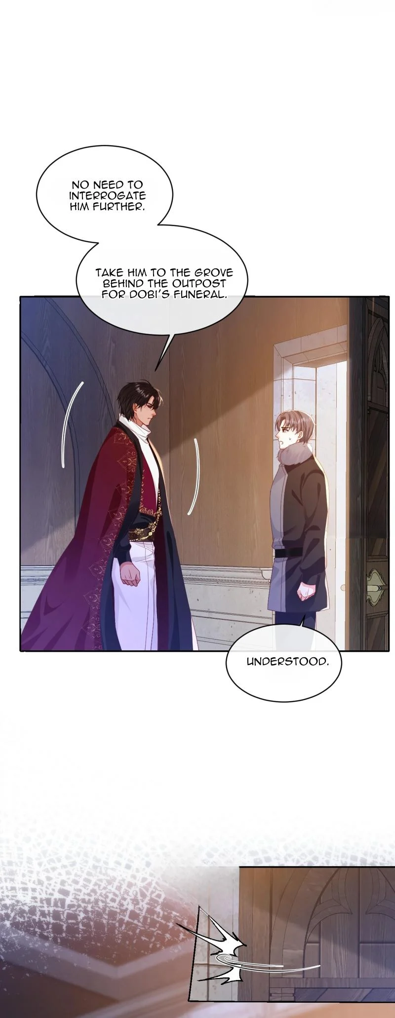 Rules For Getting Along With the Vicious Dog Husband Chapter 7 - Page 20