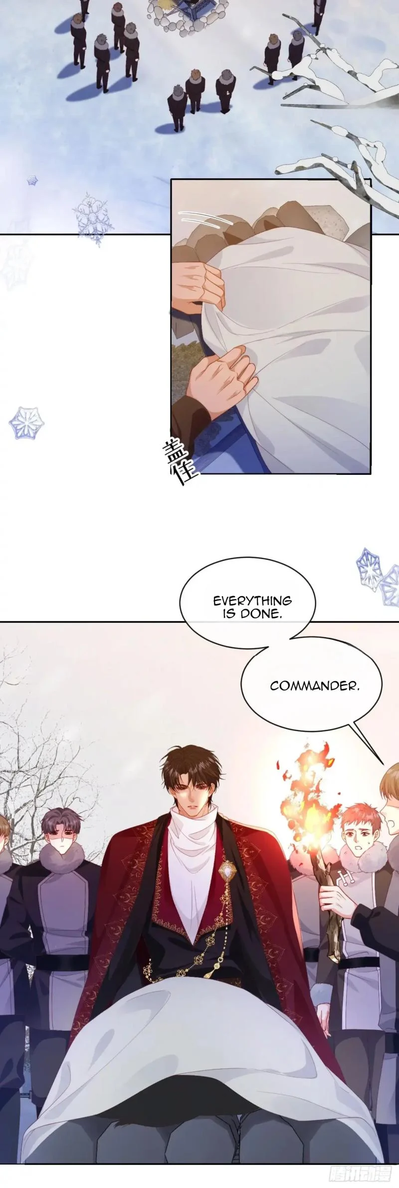 Rules For Getting Along With the Vicious Dog Husband Chapter 7 - Page 23