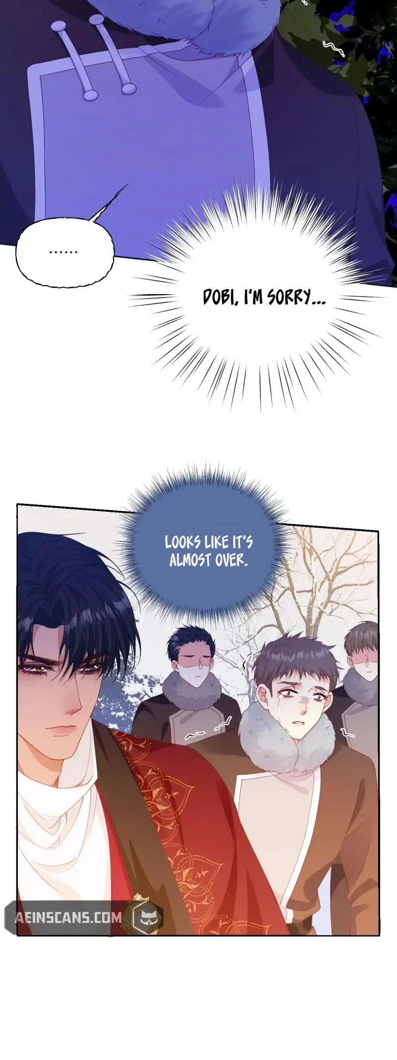 Rules For Getting Along With the Vicious Dog Husband Chapter 7 - Page 29