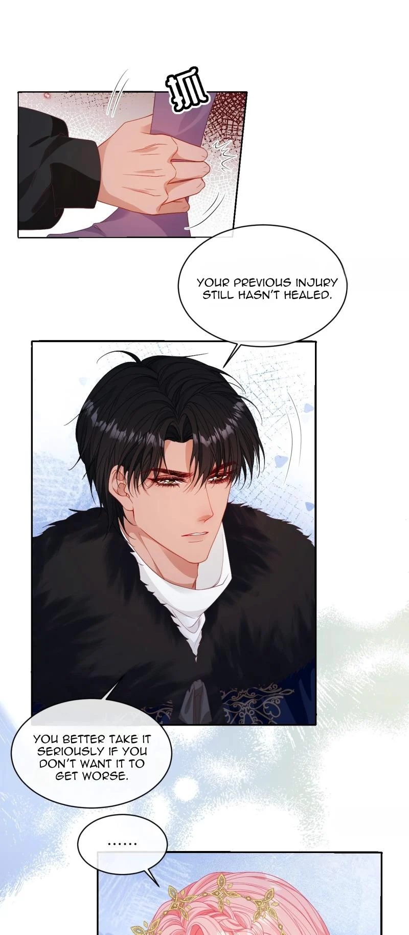 Rules For Getting Along With the Vicious Dog Husband Chapter 7 - Page 3