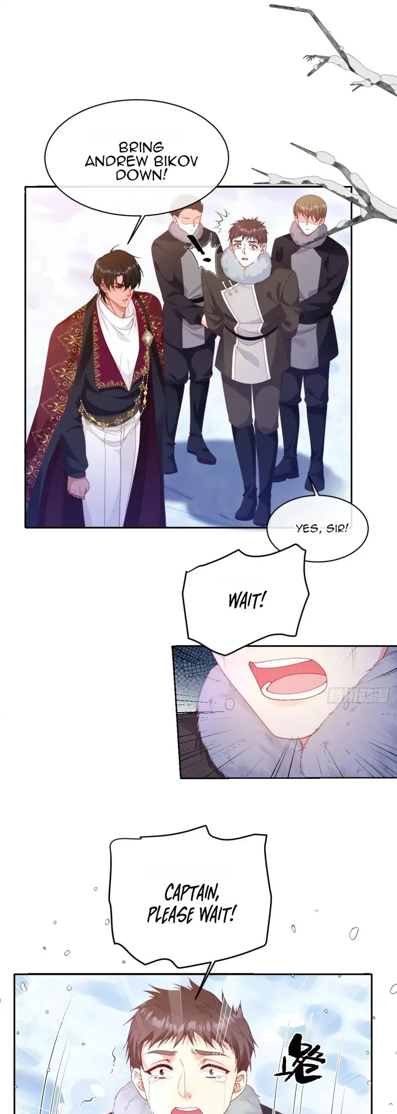Rules For Getting Along With the Vicious Dog Husband Chapter 7 - Page 30