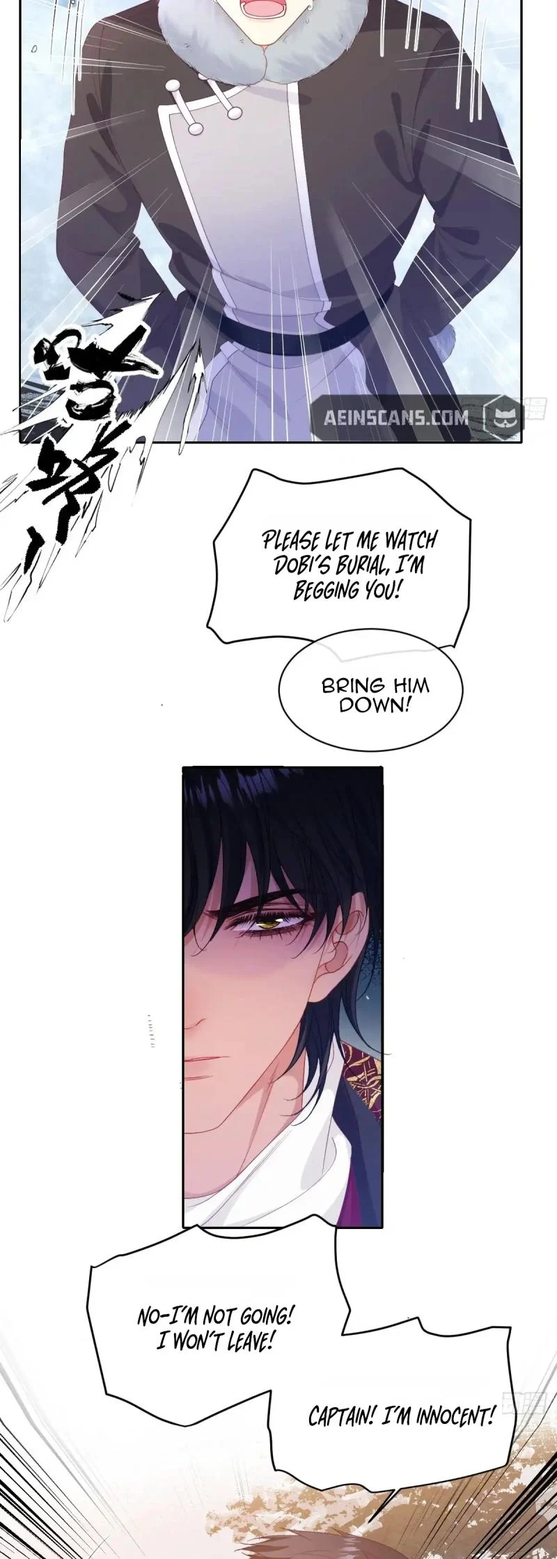 Rules For Getting Along With the Vicious Dog Husband Chapter 7 - Page 31