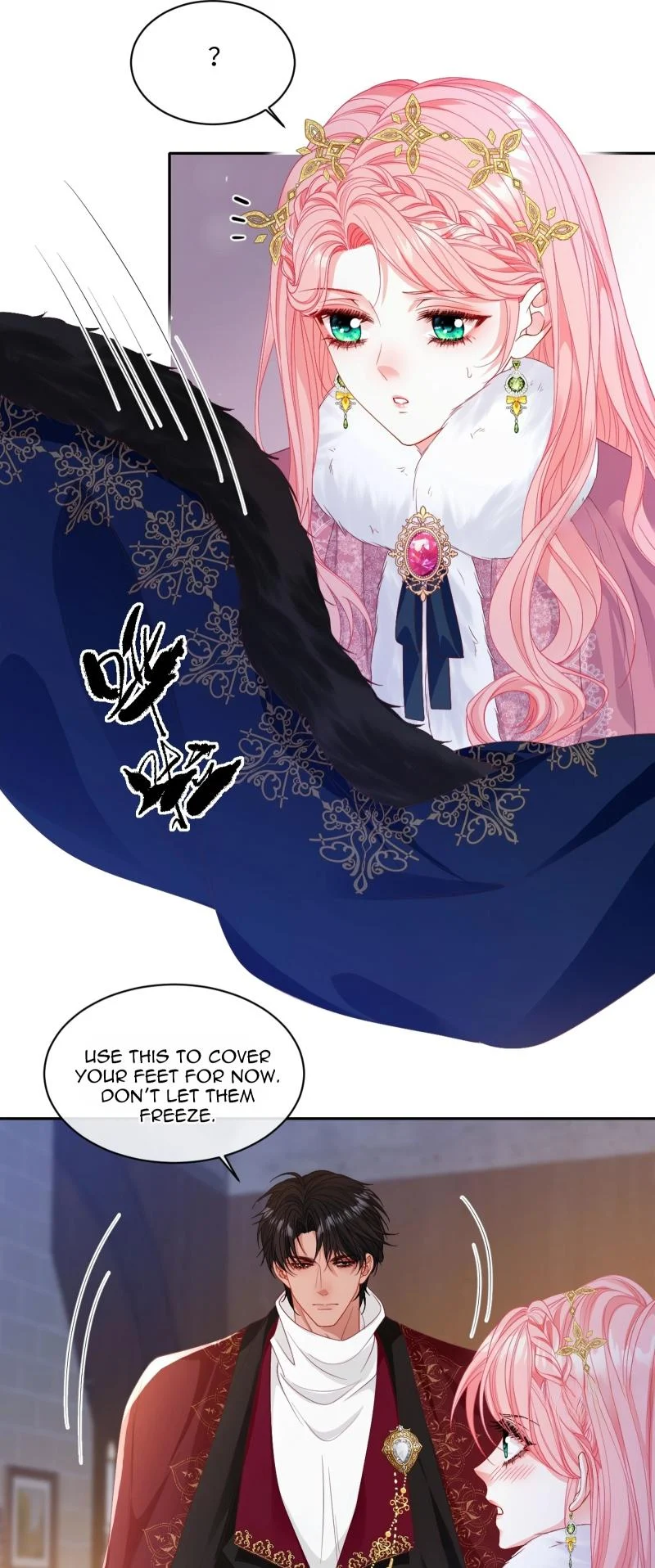 Rules For Getting Along With the Vicious Dog Husband Chapter 7 - Page 6
