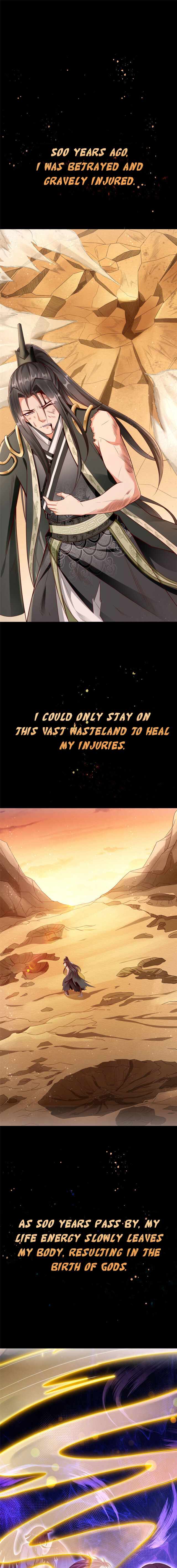 Ruling a Planet Chapter 0 - Page 1