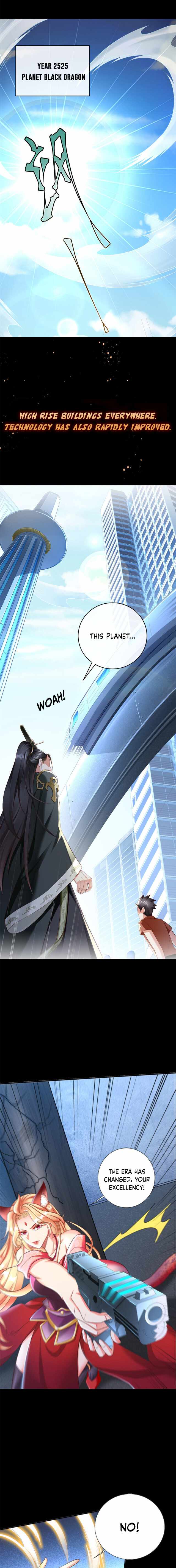 Ruling a Planet Chapter 0 - Page 3