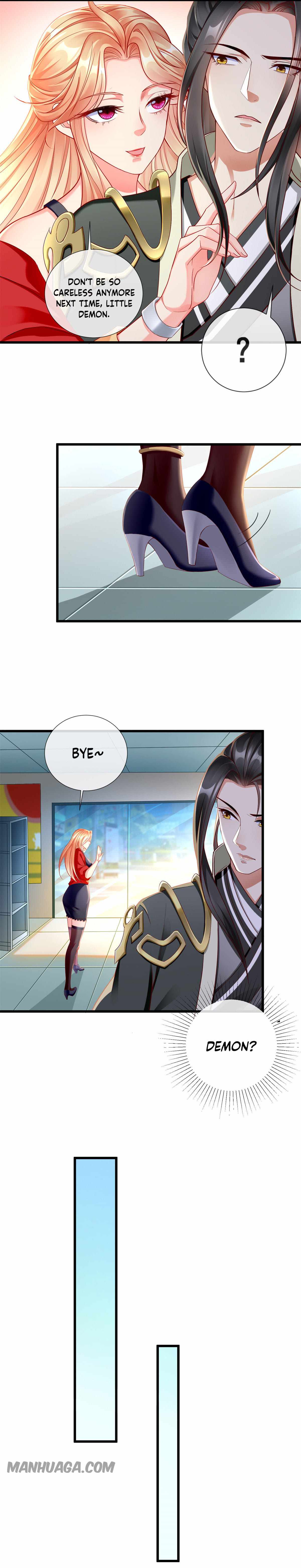 Ruling a Planet Chapter 1 - Page 8