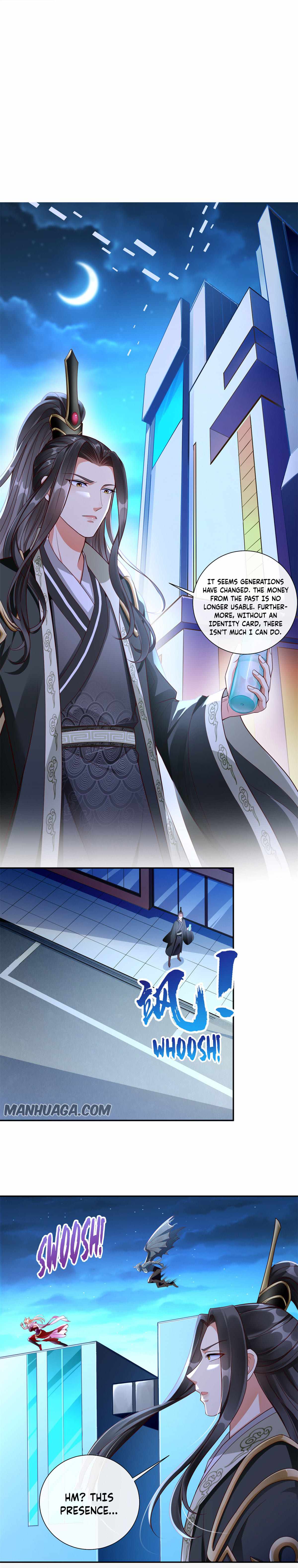 Ruling a Planet Chapter 1 - Page 9