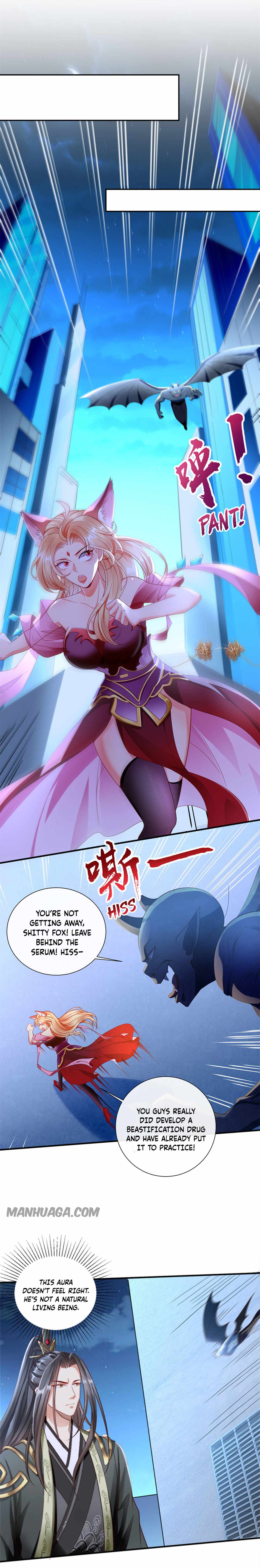 Ruling a Planet Chapter 1 - Page 10