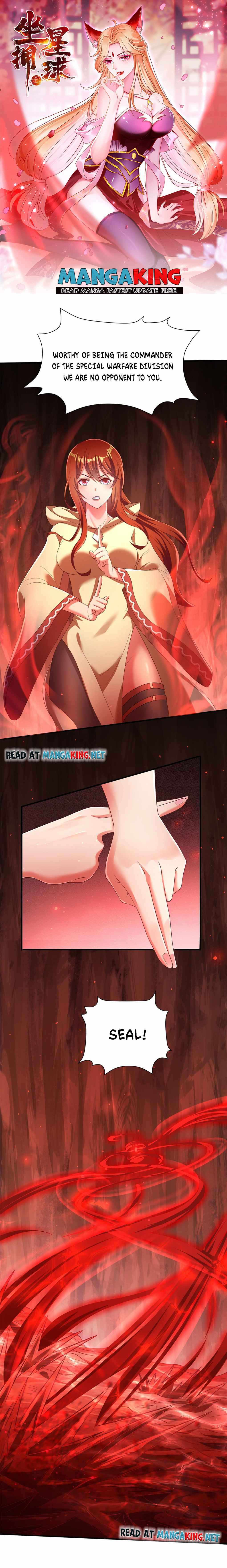 Ruling a Planet Chapter 10 - Page 1