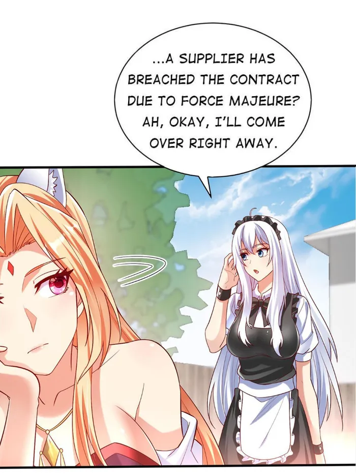 Ruling a Planet Chapter 100 - Page 43