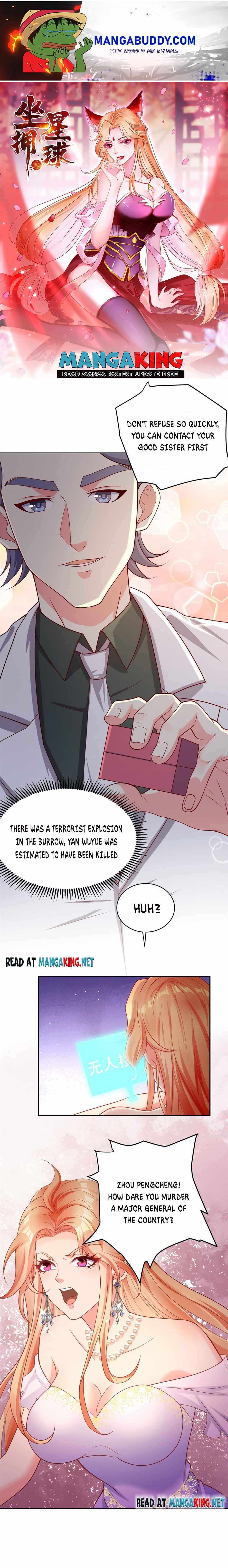 Ruling a Planet Chapter 11 - Page 1