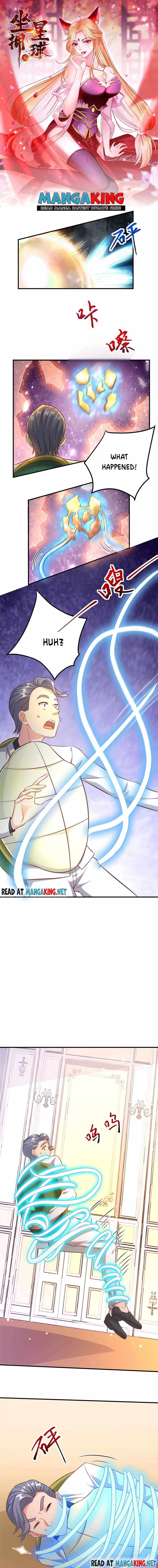Ruling a Planet Chapter 12 - Page 1