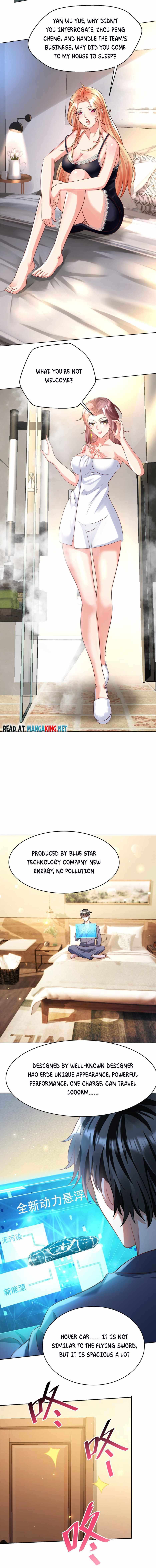 Ruling a Planet Chapter 12 - Page 4