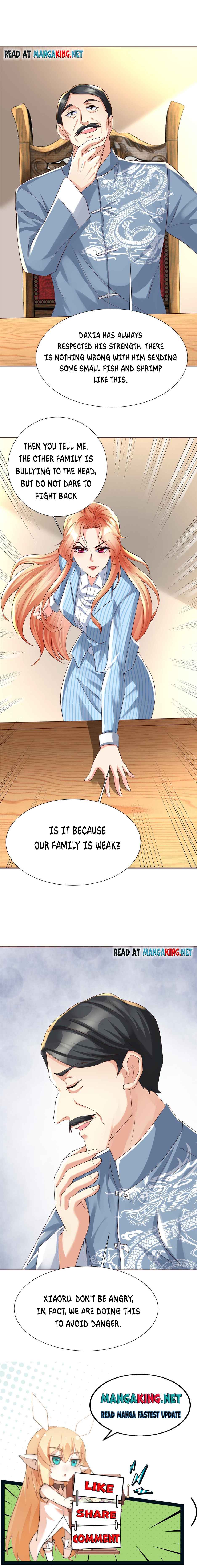 Ruling a Planet Chapter 15 - Page 6