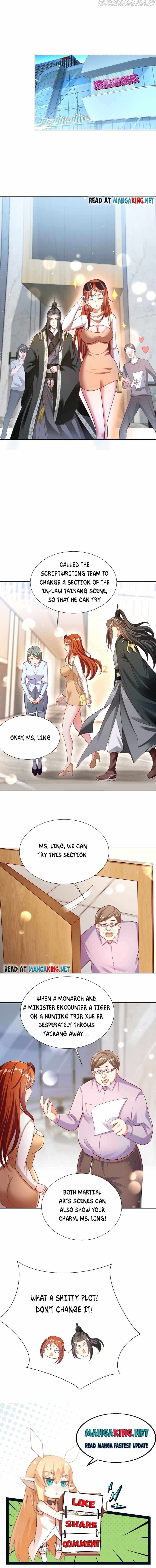 Ruling a Planet Chapter 16 - Page 6