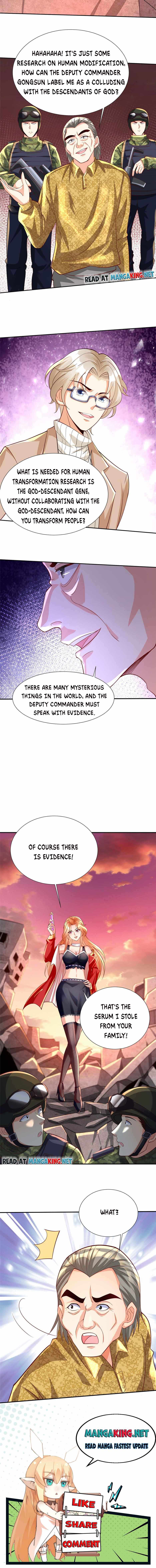 Ruling a Planet Chapter 17 - Page 6