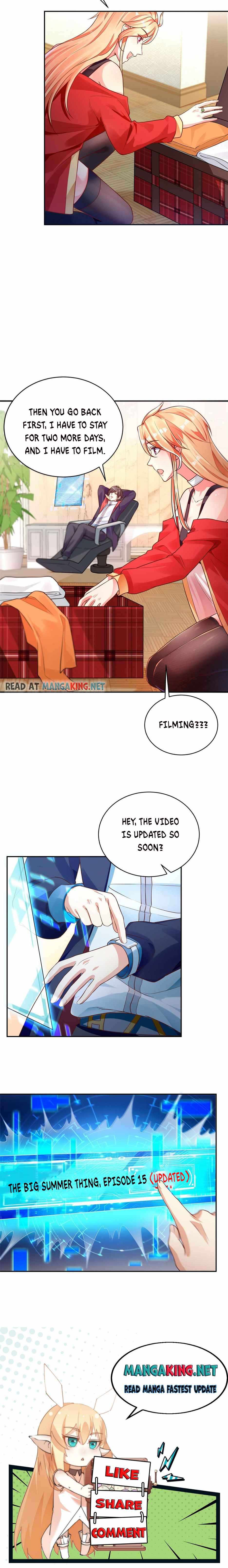 Ruling a Planet Chapter 18 - Page 6