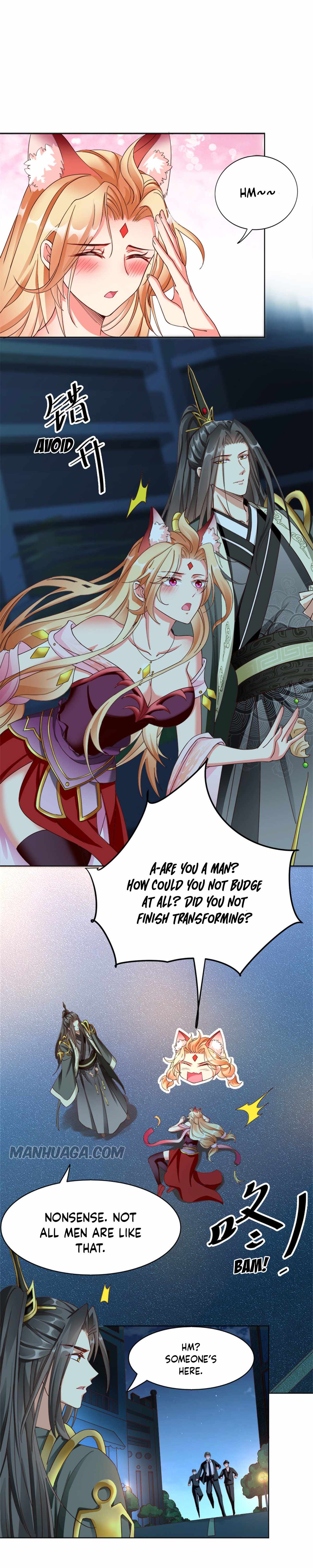 Ruling a Planet Chapter 2 - Page 5
