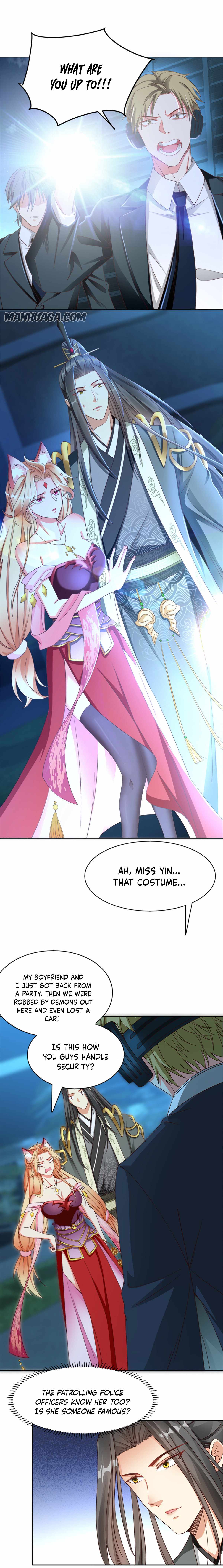 Ruling a Planet Chapter 2 - Page 6