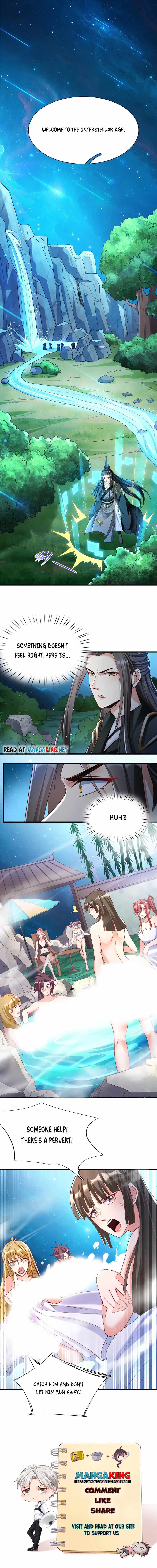Ruling a Planet Chapter 20 - Page 6