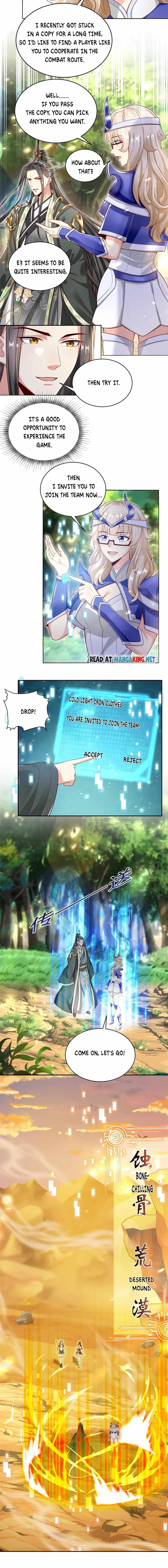 Ruling a Planet Chapter 21 - Page 4