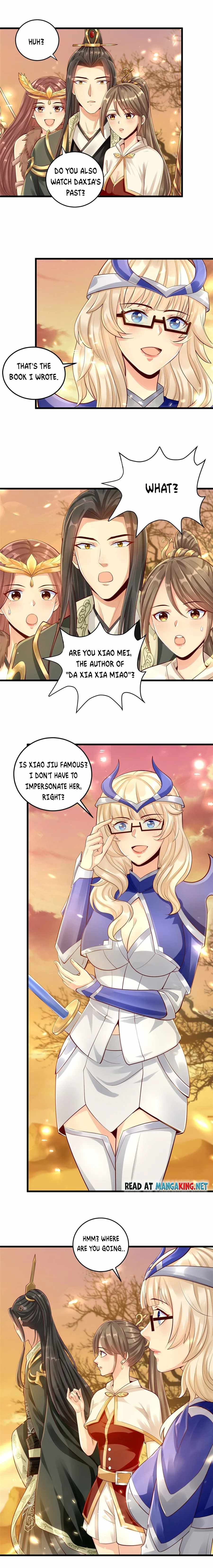 Ruling a Planet Chapter 21 - Page 6