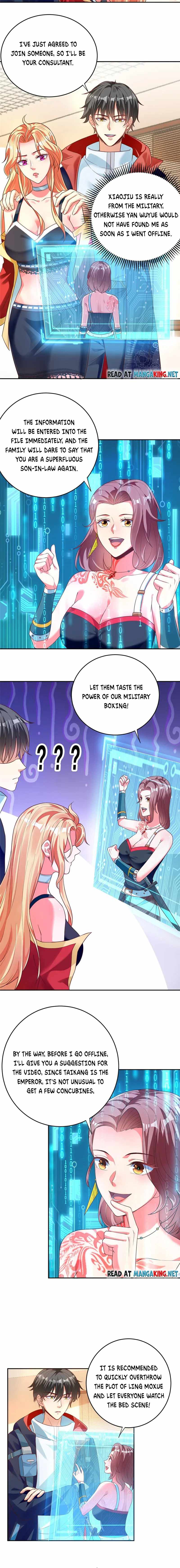 Ruling a Planet Chapter 23 - Page 6