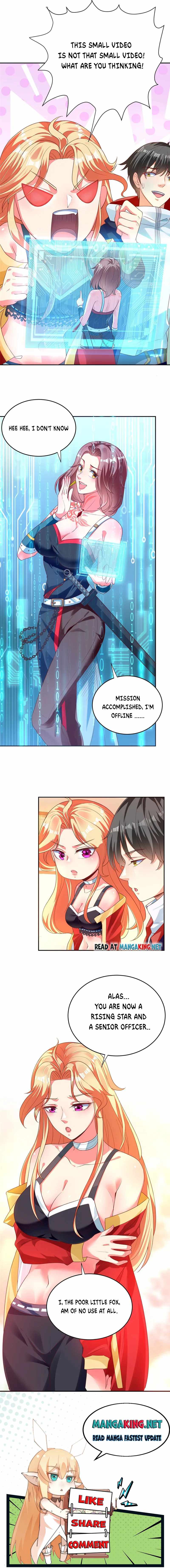 Ruling a Planet Chapter 23 - Page 7