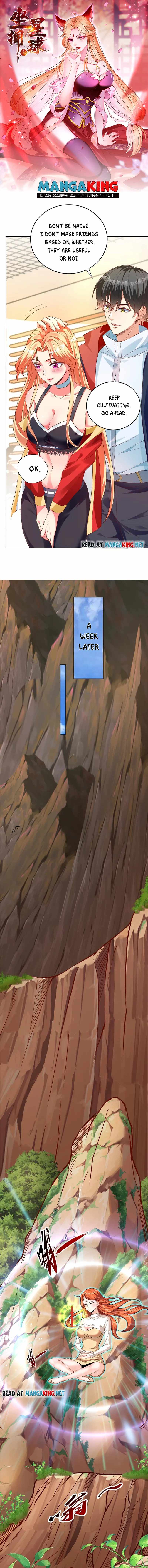Ruling a Planet Chapter 24 - Page 1