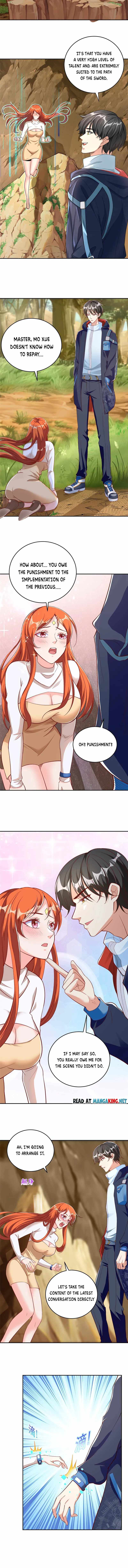 Ruling a Planet Chapter 24 - Page 3