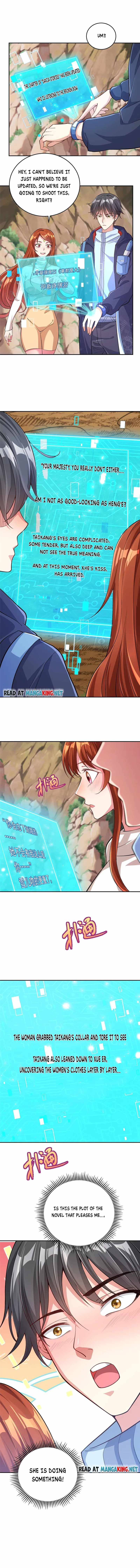 Ruling a Planet Chapter 24 - Page 4