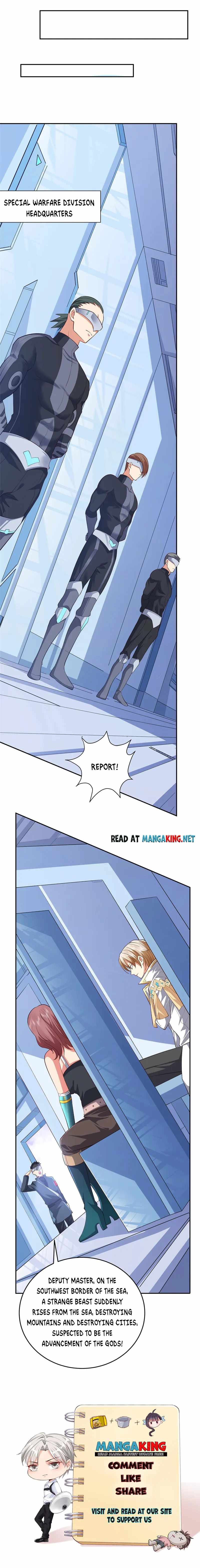 Ruling a Planet Chapter 24 - Page 7