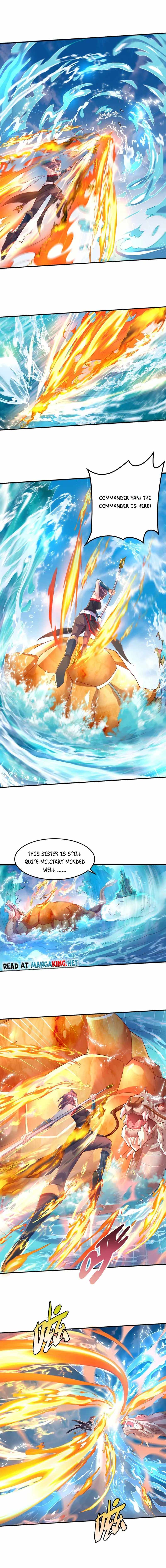 Ruling a Planet Chapter 25 - Page 4