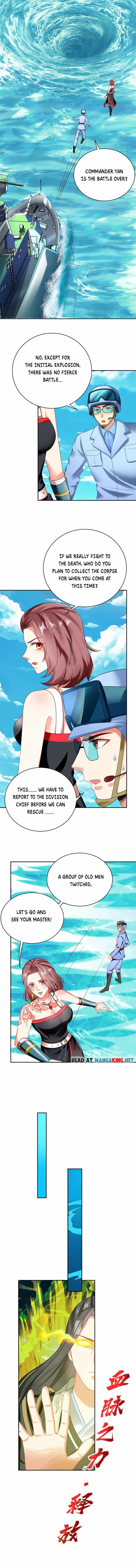 Ruling a Planet Chapter 26 - Page 4