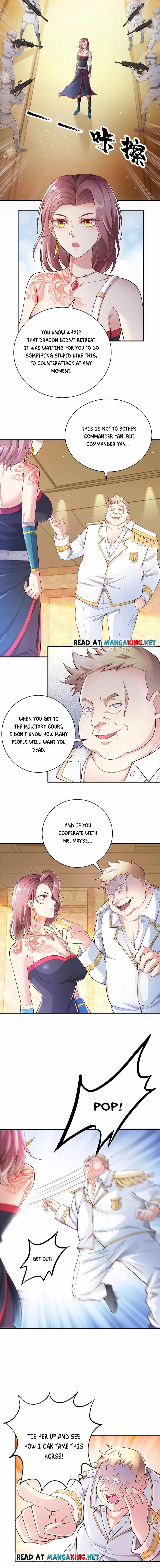 Ruling a Planet Chapter 27 - Page 3