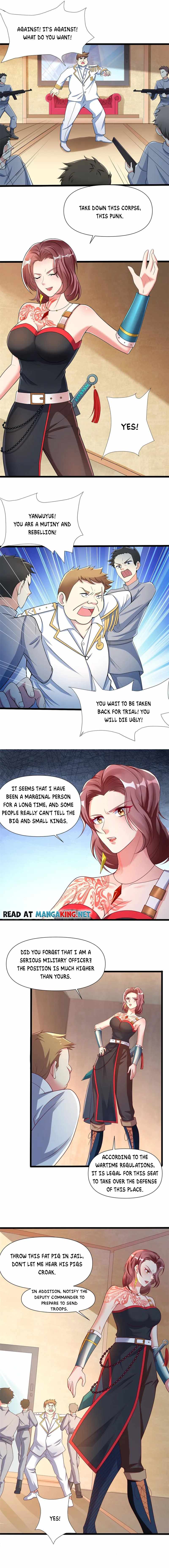 Ruling a Planet Chapter 27 - Page 5