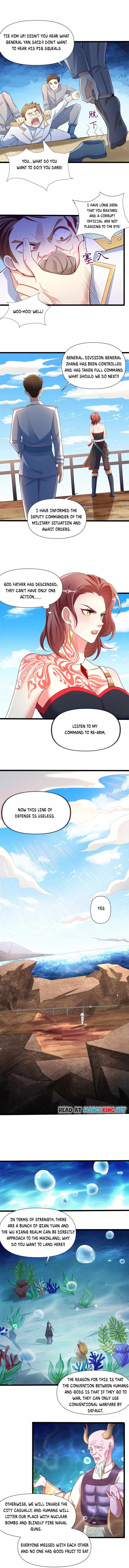 Ruling a Planet Chapter 27 - Page 6