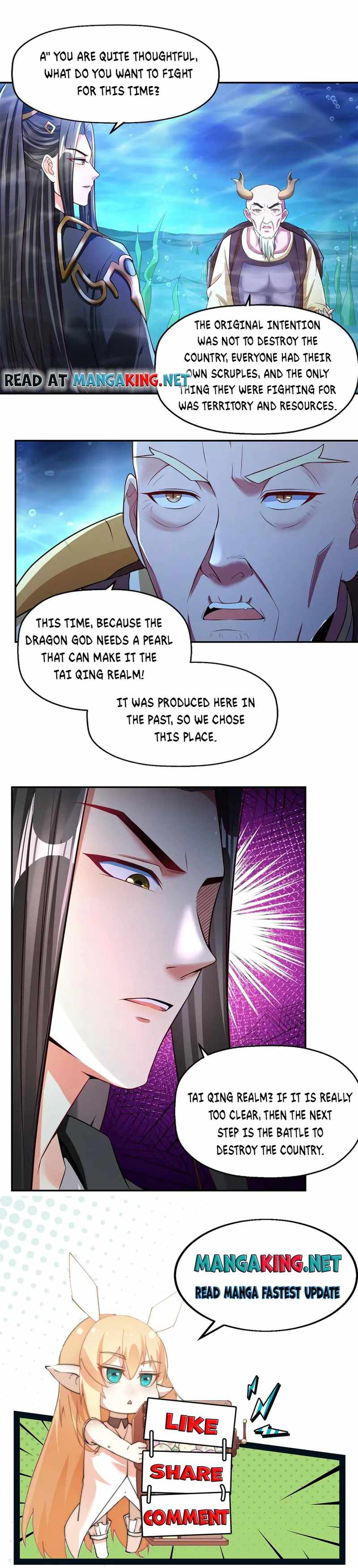 Ruling a Planet Chapter 27 - Page 7