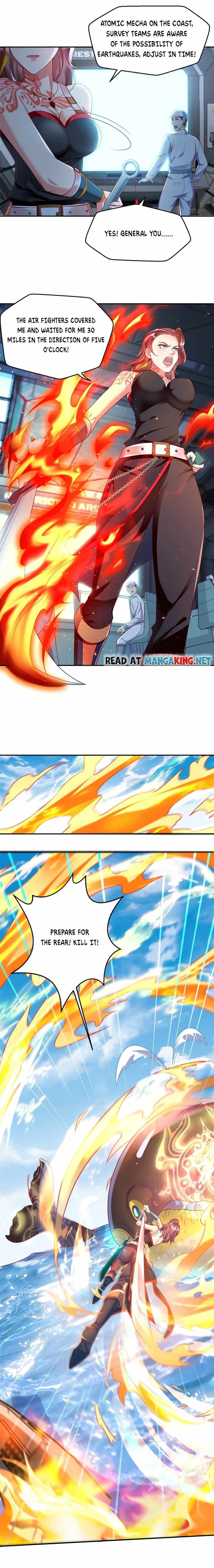 Ruling a Planet Chapter 28 - Page 4
