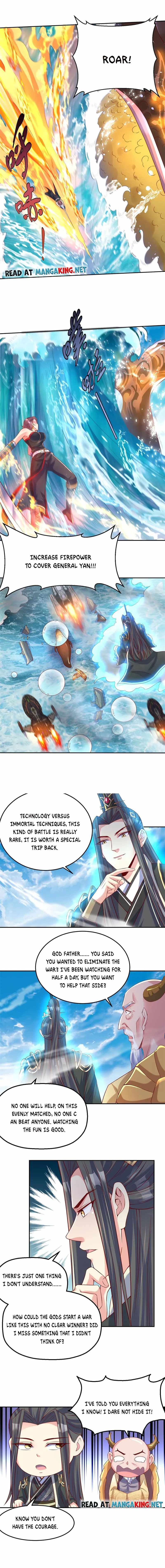 Ruling a Planet Chapter 28 - Page 5